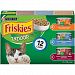 Friskies Indoor Variety Pack, Wet Cat Food 12 X 156G Other