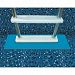 Horizon Ventures In-Pool Ladder/Step Liner Pad - 9-In X 30-In Blue One Size