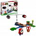 Lego Super Mario Boomer Bill Barrage Expansion Set 71366 Toy Building Kit (132 Pieces) Multi