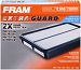 Fram Ca9361 Extra Guard Air Filter