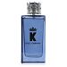 K By Dolce & Gabbana Cologne 100 ml by Dolce & Gabbana for Men, Eau De Parfum Spray (Tester)