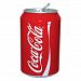 Coca-Cola Can Cooler Red