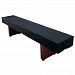 Hathaway Games Black Cover For 12 Ft. Shuffleboard Table Black