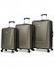 Steve Madden Antics 3-Pc. Hardside Luggage Set