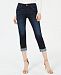 Kut from the Kloth Amy Cuffed Cropped Jeans