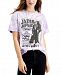 Junk Food Janis Joplin Tie-Dye Graphic T-Shirt