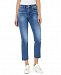 Numero Cropped High Rise Kick Flare Jeans