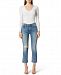 Hudson Jeans Holly Cropped Bootcut Jeans