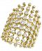 Effy Diamond Multi-Bezel Statement Ring (1-5/8 ct. t. w. ) in 14k Gold