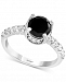 Effy Diamond Ring (1-3/4 ct. t. w. ) in 14k White Gold
