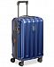 Delsey ConnecTech 21" Spinner Expandable Carry-On Suitcase, Created for Macy's
