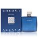 Chrome Extreme Cologne 100 ml by Azzaro for Men, Eau De Parfum Spray
