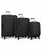 Dejuno Nimbus 3-Pc. Softside Spinner Luggage Set