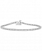 Diamond Tennis Bracelet (1 ct. t. w. ) in 14k White Gold