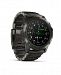 Garmin D2 Delta Premium Gps Aviator Watch in Titanium