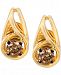 Le Vian Chocolatier Diamond Stud Earrings (1/3 ct. t. w. ) in 14k Gold