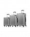 Global 3-Pc. Hardside Luggage Set