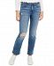 Celebrity Pink Juniors' Girlfriend Ankle Jeans
