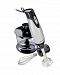 Hamilton Beach Hand Blender With Whisk And Chopper 59765C Silver