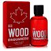 Dsquared2 Red Wood Perfume 100 ml by Dsquared2 for Women, Eau De Toilette Spray