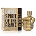 Spirit Of The Brave Intense Cologne 75 ml by Diesel for Men, Eau De Parfum Spray
