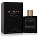 Jet Black Reserve Cologne 100 ml by Michael Malul for Men, Eau De Parfum Spray