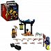 Lego Ninjago Epic Battle Set Cole Vs. Ghost Warrior 71733 Ninja Battle Toy Toy Building Kit (51 Pieces) Multi