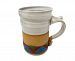 Local Pottery Mug, Trout River Pottery