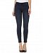 Numero Mid-Rise Side-Stripe Skinny Ankle Jeans
