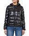 Numero Quilted Hooded Packable Jacket