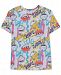 Nickelodeon Juniors' Rugrats Graffiti Graphic-Print T-Shirt