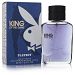 Playboy King Of The Game Cologne 60 ml by Playboy for Men, Eau De Toilette Spray