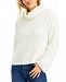 Hooked Up by Iot Juniors' Plush Turtleneck Sweater