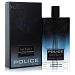 Police Deep Blue Cologne 100 ml by Police Colognes for Men, Eau De Toilette Spray