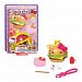 Hello Kitty And Friends Minis Hamburger Diner Playset Multi