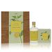 4711 Acqua Colonia Lemon & Ginger by 4711 for Women, Gift Set - 5.7 oz Eau de Cologne Splash & Spray + 3.5 oz Aroma Soap