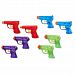 Play Day Mini Water Blaster 32 Pack - Squirt Guns - Summer Outdoor Water Toys For Kids & Families 31647 Blue, Green, Red, Purple