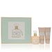 Carven Le Parfum by Carven for Women, Gift Set - 3.4 oz Eau De Parfum Spray + 3.4 oz Body Milk + 3.4 oz Shower Gel