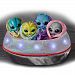 Out-of-This-World Alien Authentic Silicone Baby Doll Collection With Custom Blankets & Removable Pacifiers