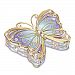 Precious Jewel To Treasure Forever Heirloom Porcelain Butterfly Music Box