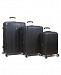 Dejuno Kingsley 3-Pc. Hardside Spinner Luggage Set
