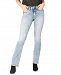 Silver Jeans Co. Avery High-Rise Slim Bootcut Jeans