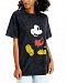 Junk Food Women's Cotton Mickey Mouse-Graphic T-Shirt