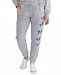 Rebellious One Juniors' Butterfly-Graphic Sweatpants