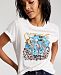 Junk Food Women's Cotton Grateful Dead-Graphic T-Shirt