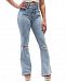 Dollhouse Juniors' Distressed Flare Jeans