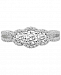 Diamond Bridal Set (1-1/8 ct. t. w. ) in 14k White Gold