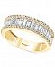 Effy Diamond Baguette Band (1-1/6 ct. t. w. ) in 14k White or Yellow Gold