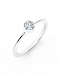 Forevermark Tribute Collection Diamond (1/3 ct. t. w. ) Ring in 18k Yellow, White and Rose Gold