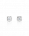 Trumiracle Diamond (1/4 ct. t. w. ) Stud Earrings in 14k White Gold